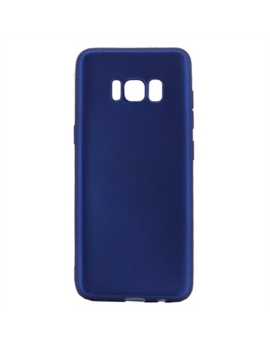 X-One Funda TPU Samsung S8 Azul - Imagen 1