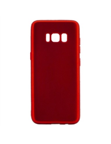 X-One Funda TPU Mate Samsung S8 Rojo - Imagen 1