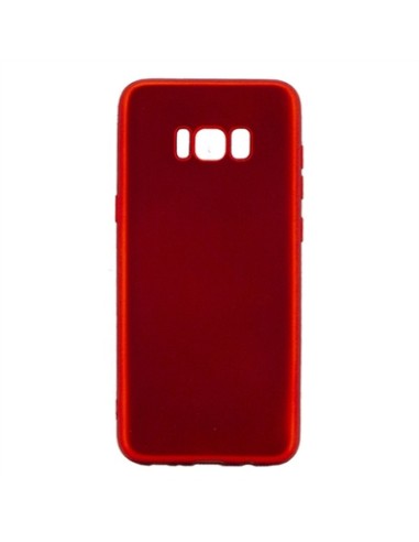 X-One Funda TPU Samsung S8 Plus Rojo - Imagen 1