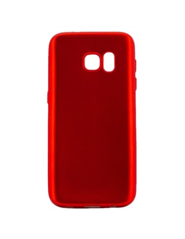 X-One Funda TPU Samsung S7 Rojo - Imagen 1