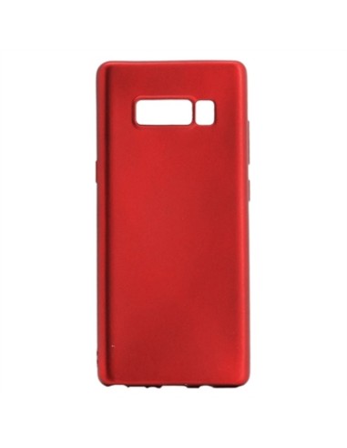 X-One Funda TPU Mate Samsung Note 8 Rojo - Imagen 1