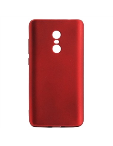 X-One Funda TPU Mate Xiaomi Redmi Note 4 Rojo - Imagen 1