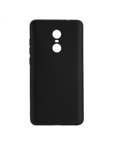 X-One Funda TPU Mate Xiaomi Redmi Note 4X Negro - Imagen 1