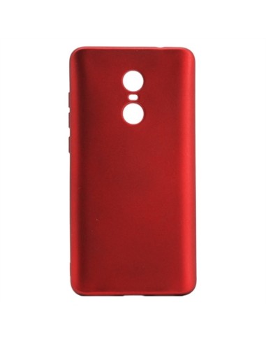X-One Funda TPU Mate Xiaomi Redmi Note 4X Rojo - Imagen 1