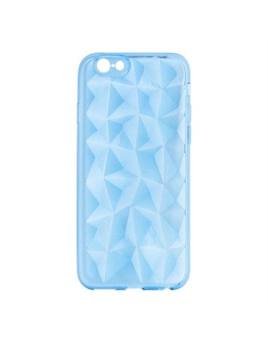 X-One Funda Diamante 3D iPhone 6 Azul - Imagen 1