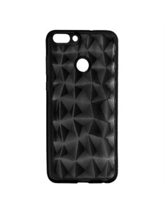 X-One Funda Diamante 3D Huawei Psmart Negro - Imagen 1