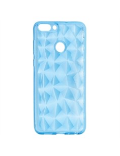X-One Funda Diamante 3D Huawei Psmart Azul - Imagen 1