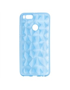 X-One Funda Diamante 3D Xiaomi Mi 5X/A1 Azul - Imagen 1