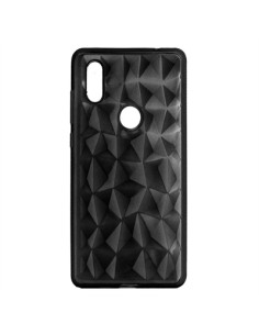 X-One Funda Diamante 3D Xiaomi Mi 6X/A2 Negro - Imagen 1