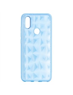 X-One Funda Diamante 3D Xiaomi Mi 6X/A2 Azul - Imagen 1