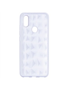 X-One Funda Diamante 3D Xiaomi Mi 6X/A2 Transparen - Imagen 1