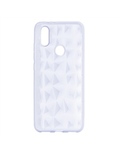 X-One Funda Diamante 3D Xiaomi Mi 6X/A2 Transparen - Imagen 1