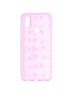 X-One Funda Diamante 3D Xiaomi Mi 6X/A2 Rosa - Imagen 1