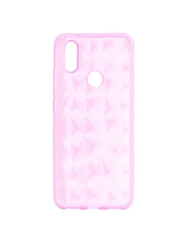 X-One Funda Diamante 3D Xiaomi Mi 6X/A2 Rosa - Imagen 1