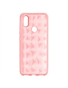 X-One Funda Diamante 3D Xiaomi Mi 6X/A2 Rojo - Imagen 1