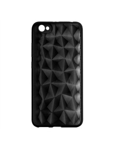 X-One Funda Diamante 3D Xiaomi Note 5A Negro - Imagen 1
