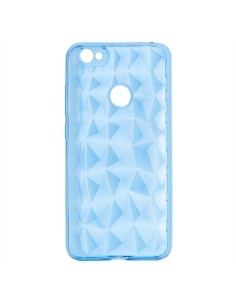 X-One Funda Diamante 3D Xiaomi Note 5A Prime Azul - Imagen 1