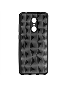X-One Funda Diamante 3D Xiaomi Redmi 5 Negro - Imagen 1
