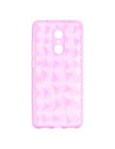 X-One Funda Diamante 3D Xiaomi Redmi 5 Rosa - Imagen 1