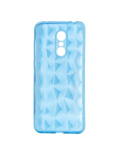 X-One Funda Diamante 3D Xiaomi Redmi 5 Plus Azul - Imagen 1