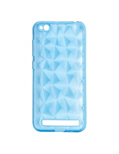 X-One Funda Diamante 3D Xiaomi Redmi 5A Azul - Imagen 1