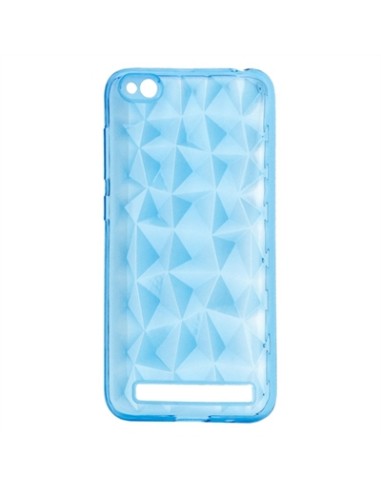 X-One Funda Diamante 3D Xiaomi Redmi 5A Azul - Imagen 1