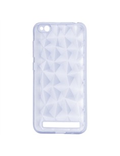 X-One Funda Diamante 3D Xiaomi Redmi 5A Transparen - Imagen 1