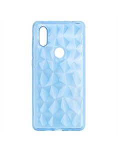 X-One Funda Diamante 3D Xiaomi Mi Mix 2S Azul - Imagen 1
