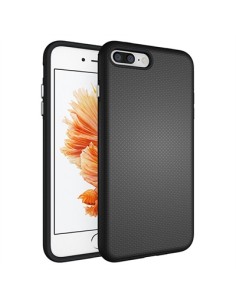 X-One Funda Carcasa Anti-shock iPhone 7/8 Plus Neg - Imagen 1