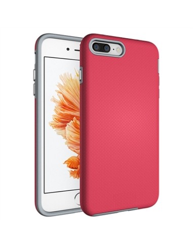 X-One Funda Carcasa Anti-shock iPhone 7/8 Plus Ros - Imagen 1