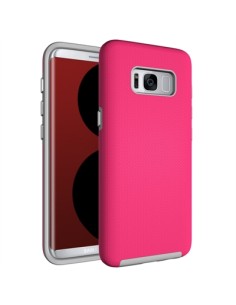 X-One Funda Carcasa Anti-shock Samsung S8 Rosa - Imagen 1