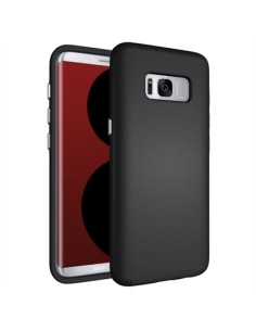 X-One Funda Carcasa Anti-shock Samsung S8 Plus Neg - Imagen 1