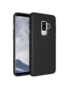 X-One Funda Carcasa Anti-shock Samsung S9 Plus Neg - Imagen 1