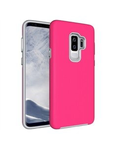 X-One Funda Carcasa Anti-shock Samsung S9 Plus Ros - Imagen 1