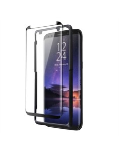 X-one Easy Aplicator Cristal Templado Galaxy S8 Pl - Imagen 1