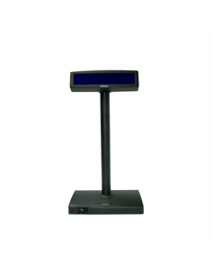 Posiflex Visor PD-2600 Usb Negro - Imagen 1