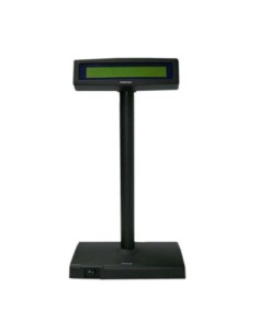 Posiflex Visor PD-300 Usb Negro - Imagen 1