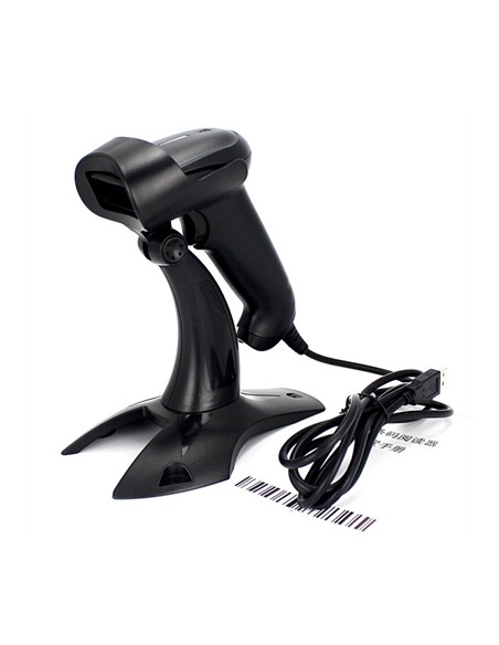 Posiberica Léctor código de barras LS-1DU99 Láser - Imagen 1