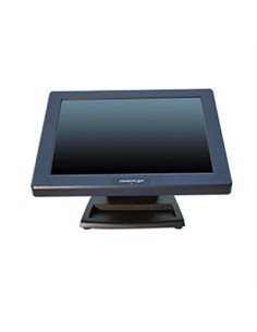 Posiflex Monitor Táctil 15" TM-3315 LCD Negro - Imagen 1