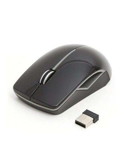 PLATINET RATON INALAMBRICO 2,4GHz USB 1200DPI PM-4 - Imagen 1