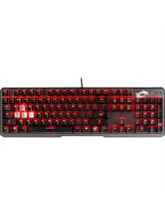MSI Teclado Gaming Vigor GK60 CR español - Imagen 1