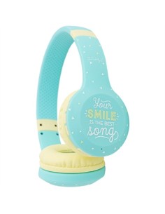 MR Wonderful Auriculares Bluetooth Smile - Imagen 1