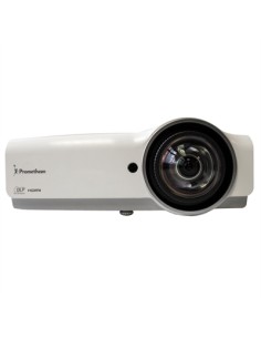 Promethean PRM-45A Proyector corta dist. + soporte - Imagen 1