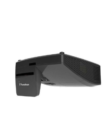 Promethean UST-P1 videoproyector 3000 lúmenes ANSI DLP WXGA (1280x800) Proyector para escritorio Negro - Imagen 1