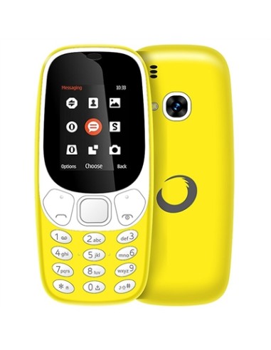 Brigmton BTM4 Telefono Movil 1.7" DualSim BT Amari - Imagen 1