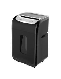 Omega Destructora Papel Profesional 16 Hojas Cesta - Imagen 1