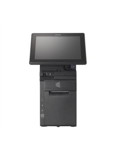 Posiflex TPV HS-3510 All-in-One 4GB 64SSD Negro - Imagen 1