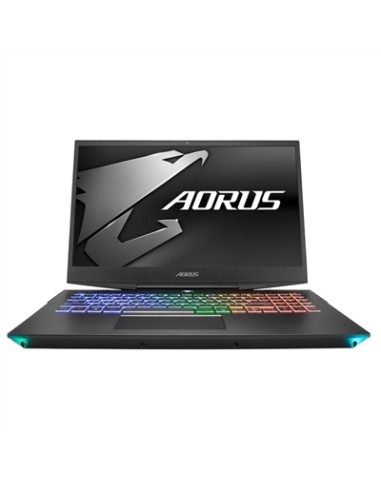 Gigabyte Aorus X9 i7-8750 16GB 512+2TB 2070 W10 15 - Imagen 1
