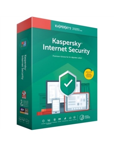 Kaspersky Int.Security MD 2019 4L/1A  EE PROMO 7+1 - Imagen 1