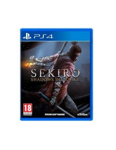 JUEGO SONY PS4 SEKIRO: SHADOWS DIE TWICE - Imagen 1